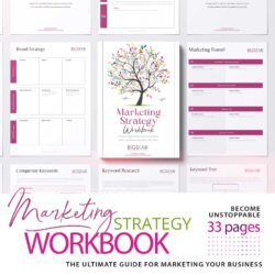 Big Star Production Group Marketing Strategy Workbook Your brand deserves to be celebrated. Start your epic journey now.