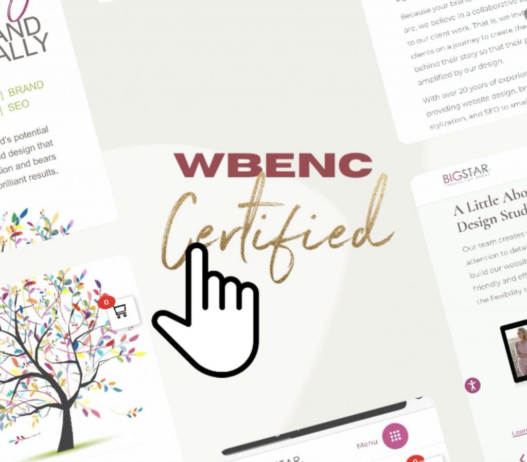 big star production group in Glendale CA is WBENC certified as a women owned business