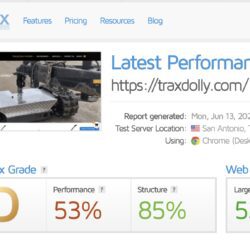 Site Speed