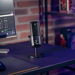 Elgato Wave:3 - Premium Studio Quality USB Condenser Microphone for Streaming, Podcast, Gaming and Home Office, Free Mixer Software, Sound Effect Plugins, Anti-Distortion, Plug ’n Play, for Mac, PC - Image 14